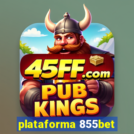 plataforma 855bet